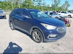 5XYZU3LBXJG513519 2018 HYUNDAI SANTA FE