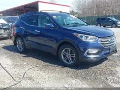 5XYZU3LBXJG513729 2018 HYUNDAI SANTA FE