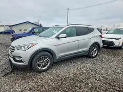 5XYZU3LBXJG514850 2018 HYUNDAI SANTA FE