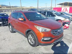 5XYZU3LBXJG520907 2018 HYUNDAI SANTA FE