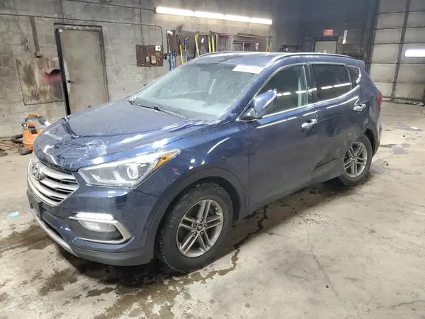 5XYZU3LBXJG520969 2018 HYUNDAI SANTA FE - Image 1
