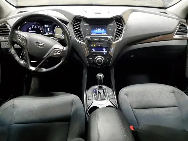 5XYZU3LBXJG520969 2018 HYUNDAI SANTA FE - Image 8