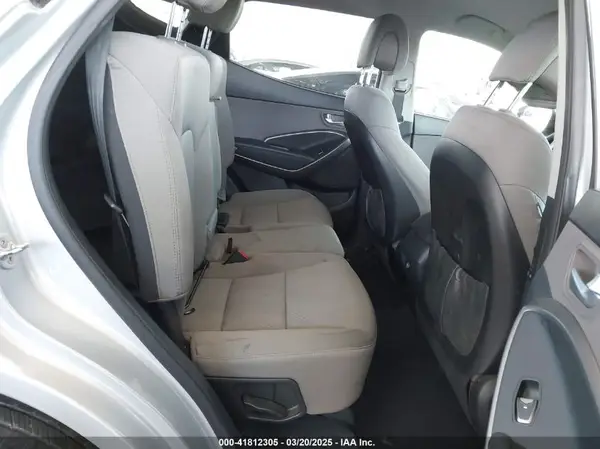 5XYZU3LBXJG522379 2018 HYUNDAI SANTA FE - Image 8