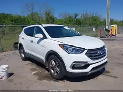 5XYZU3LBXJG522477 2018 HYUNDAI SANTA FE