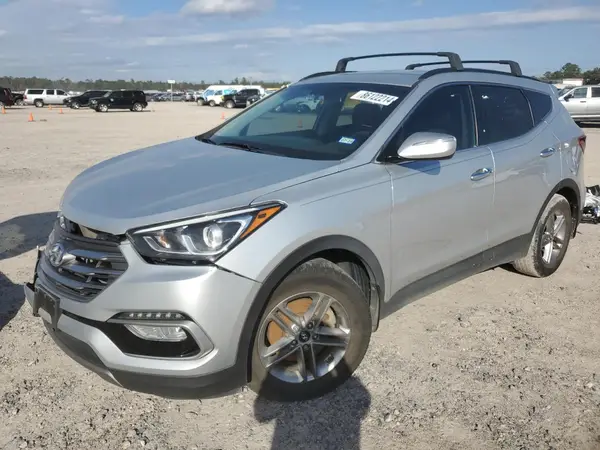 5XYZU3LBXJG522575 2018 HYUNDAI SANTA FE - Image 1