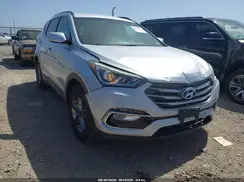 5XYZU3LBXJG523516 2018 HYUNDAI SANTA FE