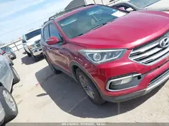 5XYZU3LBXJG532605 2018 HYUNDAI SANTA FE