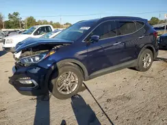 5XYZU3LBXJG548478 2018 HYUNDAI SANTA FE