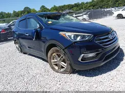 5XYZU3LBXJG548545 2018 HYUNDAI SANTA FE