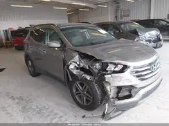 5XYZU3LBXJG549453 2018 HYUNDAI SANTA FE