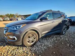 5XYZU3LBXJG552210 2018 HYUNDAI SANTA FE