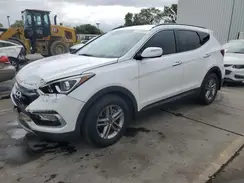5XYZU3LBXJG554524 2018 HYUNDAI SANTA FE