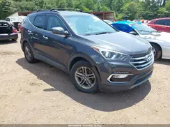 5XYZU3LBXJG561781 2018 HYUNDAI SANTA FE