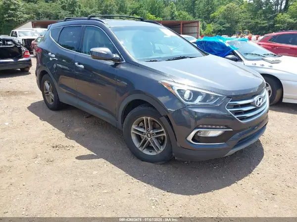 5XYZU3LBXJG561781 2018 HYUNDAI SANTA FE - Image 1