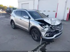 5XYZU3LBXJG564101 2018 HYUNDAI SANTA FE