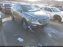 5XYZU3LBXJG568035 2018 HYUNDAI SANTA FE