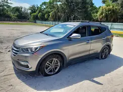 5XYZU3LBXJG570545 2018 HYUNDAI SANTA FE