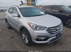 5XYZU4LA0HG403022 2017 HYUNDAI SANTA FE