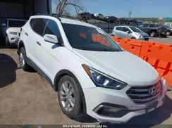5XYZU4LA0HG406003 2017 HYUNDAI SANTA FE