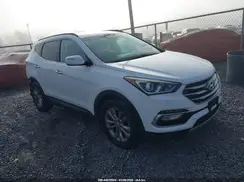 5XYZU4LA0HG414182 2017 HYUNDAI SANTA FE