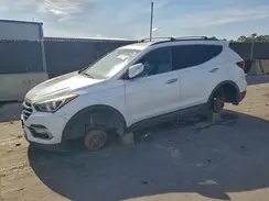 5XYZU4LA0HG445268 2017 HYUNDAI SANTA FE