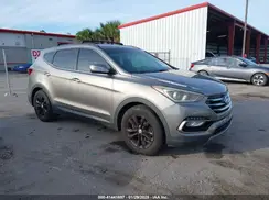 5XYZU4LA0HG487276 2017 HYUNDAI SANTA FE