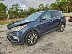 5XYZU4LA0HG489254 2017 HYUNDAI SANTA FE