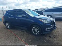 5XYZU4LA0HG501273 2017 HYUNDAI SANTA FE