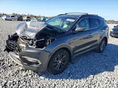 5XYZU4LA0JG512697 2018 HYUNDAI SANTA FE