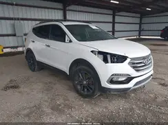5XYZU4LA0JG542279 2018 HYUNDAI SANTA FE