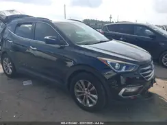 5XYZU4LA0JG561611 2018 HYUNDAI SANTA FE