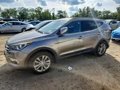 5XYZU4LA1HG490249 2017 HYUNDAI SANTA FE