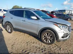 5XYZU4LA1JG516466 2018 HYUNDAI SANTA FE