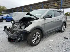 5XYZU4LA2HG436913 2017 HYUNDAI SANTA FE