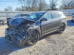 5XYZU4LA2HG472424 2017 HYUNDAI SANTA FE