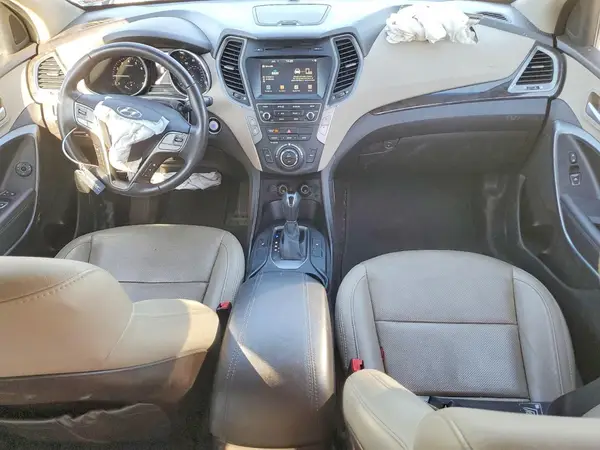 5XYZU4LA2HG472424 2017 HYUNDAI SANTA FE - Image 8