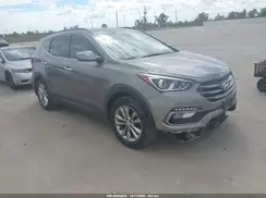 5XYZU4LA2HG488851 2017 HYUNDAI SANTA FE