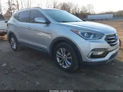 5XYZU4LA2JG503869 2018 HYUNDAI SANTA FE