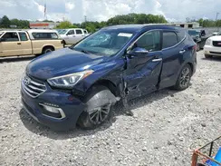 5XYZU4LA2JG546656 2018 HYUNDAI SANTA FE