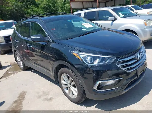 5XYZU4LA2JG549332 2018 HYUNDAI SANTA FE - Image 1
