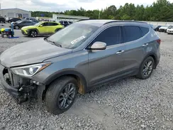 5XYZU4LA2JG552540 2018 HYUNDAI SANTA FE