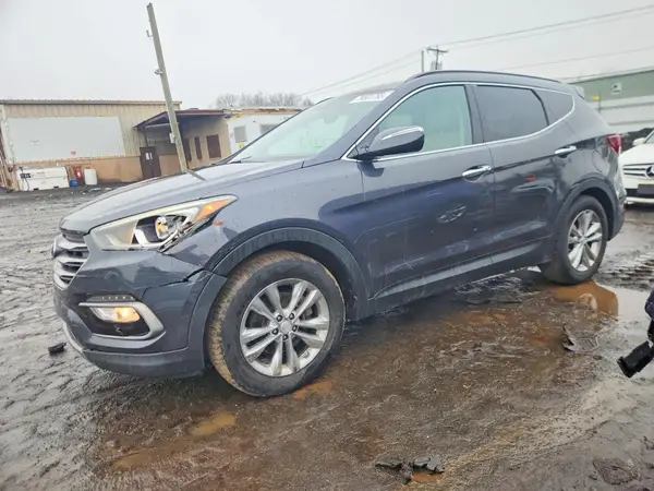 5XYZU4LA3HG481083 2017 HYUNDAI SANTA FE - Image 1