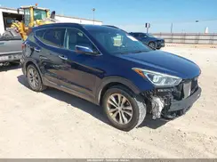 5XYZU4LA3JG537447 2018 HYUNDAI SANTA FE
