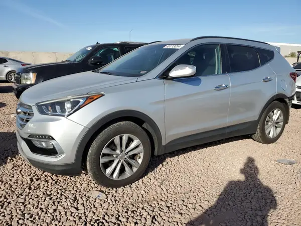 5XYZU4LA3JG557326 2018 HYUNDAI SANTA FE - Image 1