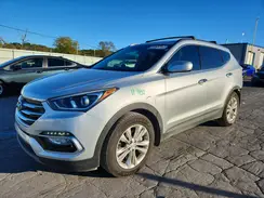 5XYZU4LA3JG563627 2018 HYUNDAI SANTA FE