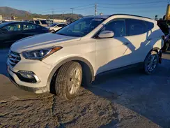5XYZU4LA3JG570156 2018 HYUNDAI SANTA FE