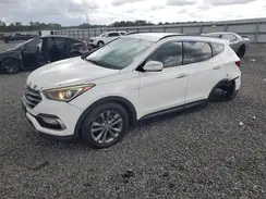 5XYZU4LA4HG411382 2017 HYUNDAI SANTA FE