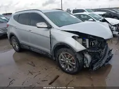 5XYZU4LA4HG437089 2017 HYUNDAI SANTA FE