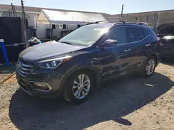5XYZU4LA4HG476281 2017 HYUNDAI SANTA FE
