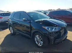 5XYZU4LA4HG491315 2017 HYUNDAI SANTA FE